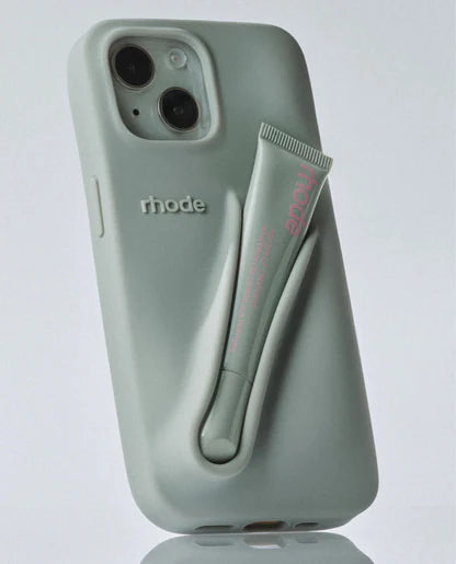 Rhode | Lip Case gris