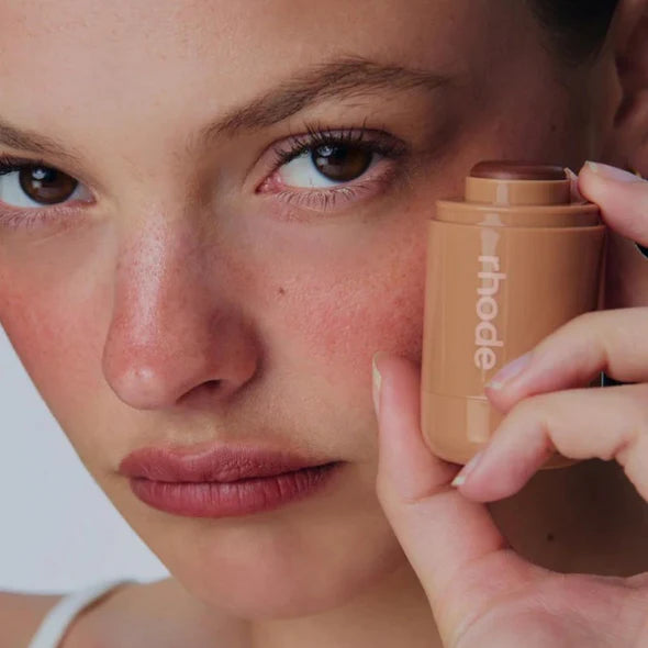 Rhode Pocket Blush Toasted Teddy