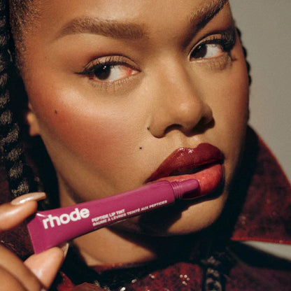 Rhode Peptide Lip Tint Raspberry Jelly