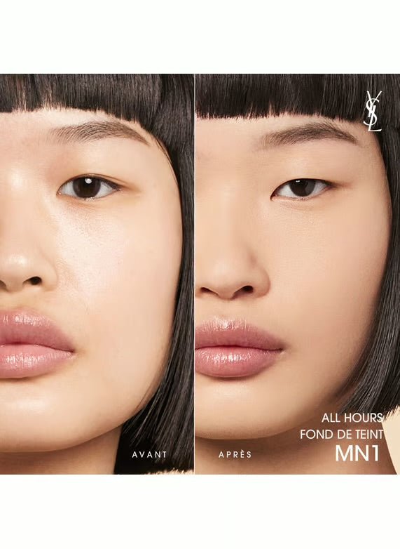 ALL HOURS FOUNDATION Toño MN1