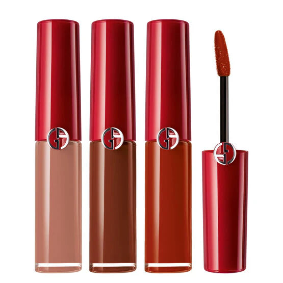 ARMANI - MINI LIP TRIO SET