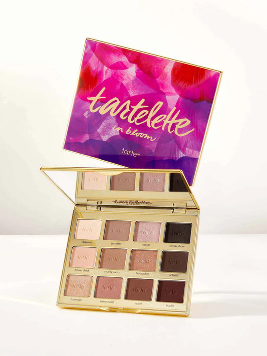 TARTE - TARTELETTE IN BLOOM AMAZONIAN CLAY PALETTE