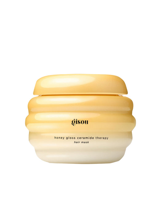 Gisou 
Mini Honey Gloss Ceramide Therapy Hydrating Hair Mask