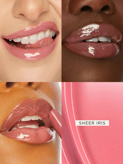 TARTE - MARACUJA JUICY LIP VINYL / sheer iris