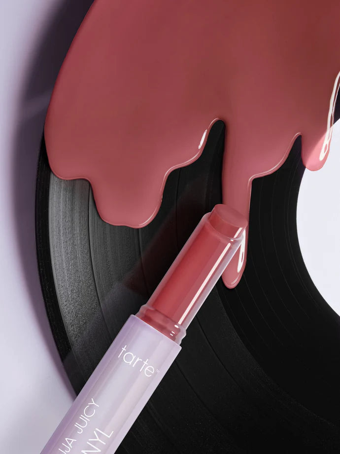 TARTE - MARACUJA JUICY LIP VINYL / sheer iris