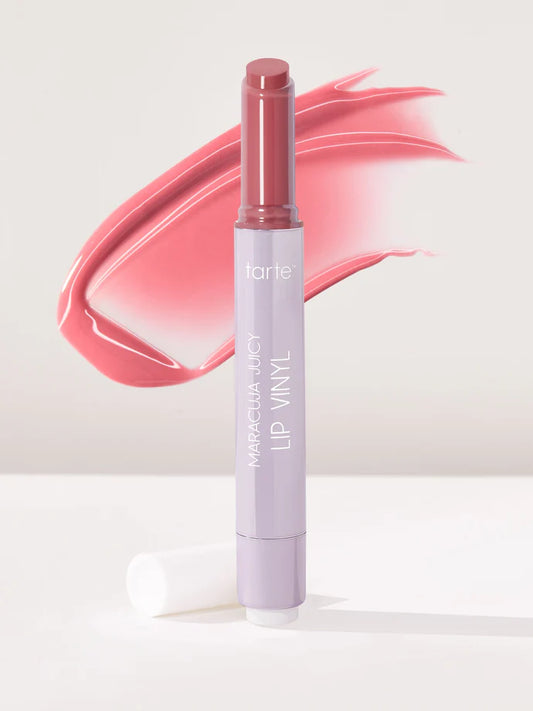 TARTE - MARACUJA JUICY LIP VINYL / sheer iris