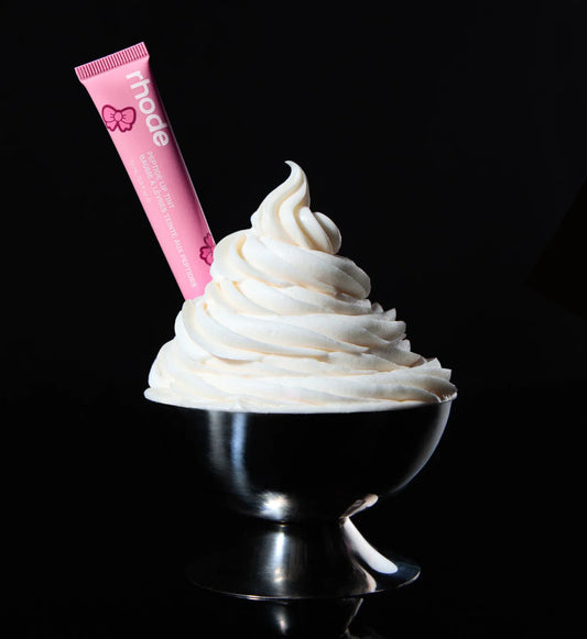 scented peptide lip tint ribbon