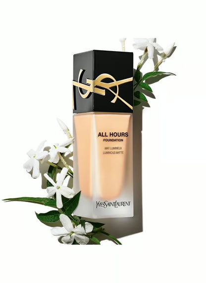 ALL HOURS FOUNDATION Toño MN1