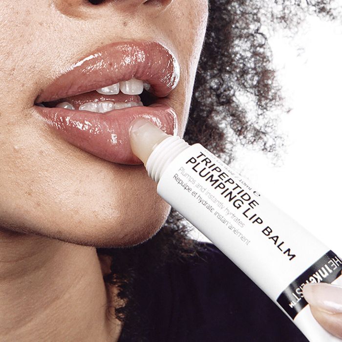 THE INKEY LIST - TRIPEPTIDE PLUMPING LIP BALM