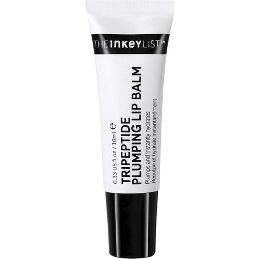 THE INKEY LIST - TRIPEPTIDE PLUMPING LIP BALM