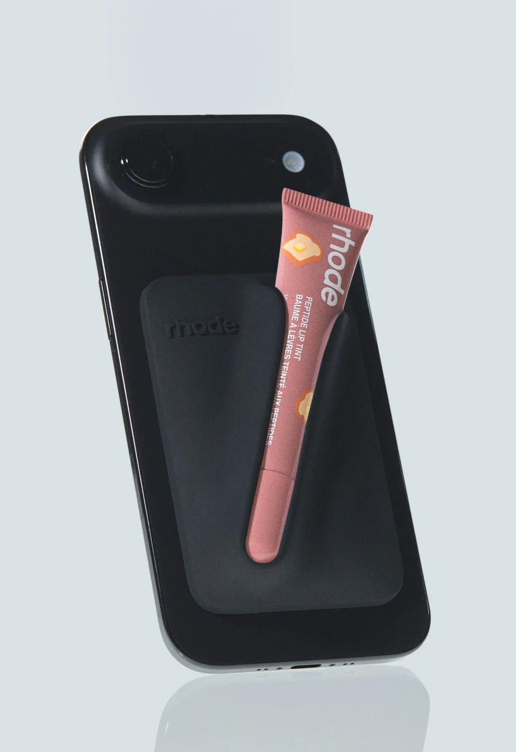 snap-on lip case