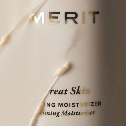 Great Skin Priming And Firming Moisturizer With Peptides And Hyaluronic Acid