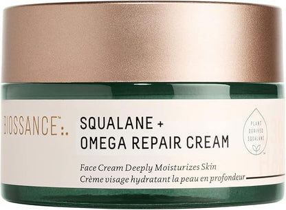 BIOSSANCE - SQUALANE + OMEGA REPAIR CREAM