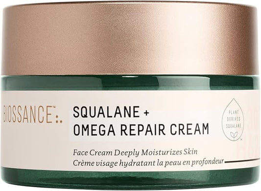 BIOSSANCE - SQUALANE + OMEGA REPAIR CREAM