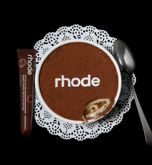 scented peptide lip tint espresso
