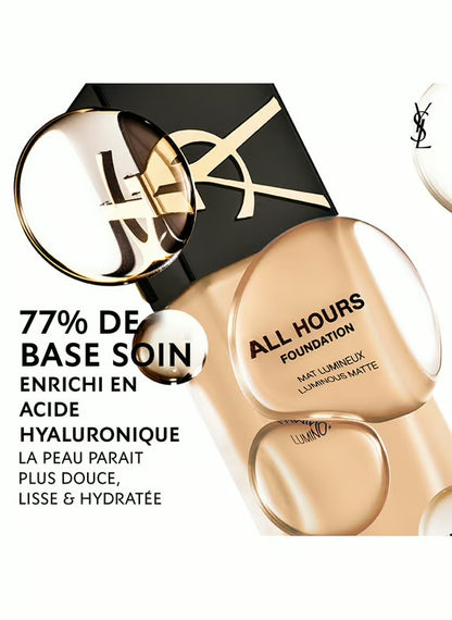 ALL HOURS FOUNDATION Toño MN1
