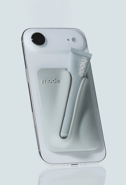 snap-on lip case
