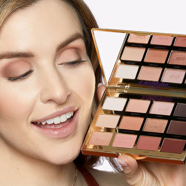 TARTE - TARTELETTE IN BLOOM AMAZONIAN CLAY PALETTE