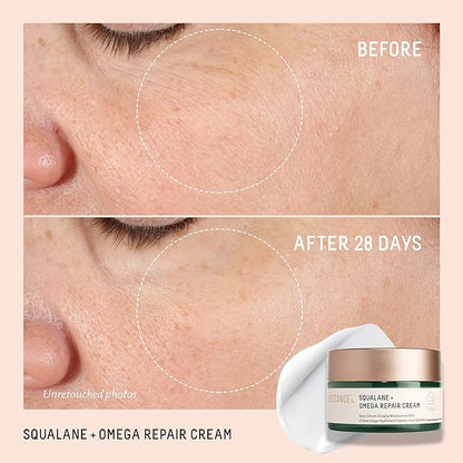 BIOSSANCE - SQUALANE + OMEGA REPAIR CREAM