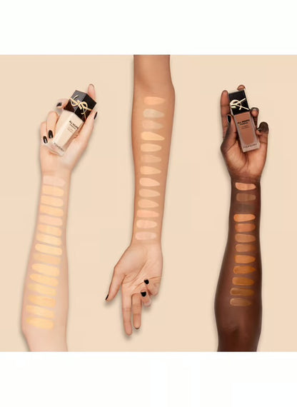 ALL HOURS FOUNDATION Toño MN1