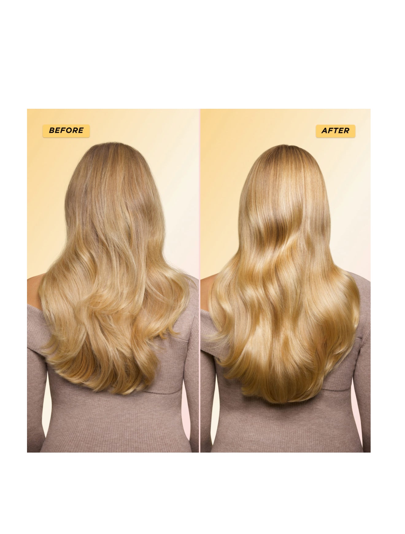 Gisou 
Mini Honey Gloss Ceramide Therapy Hydrating Hair Mask
