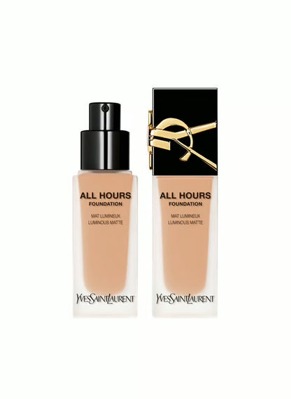 ALL HOURS FOUNDATION Toño MN1
