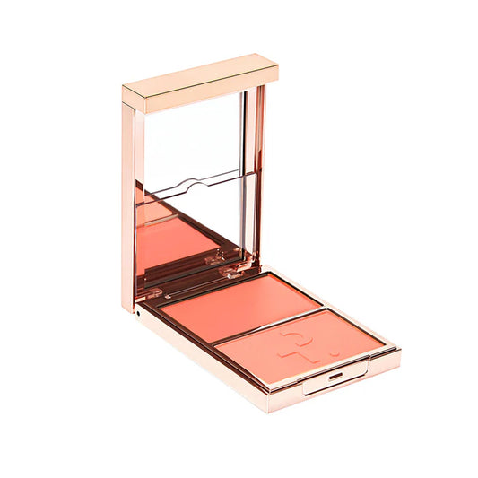 PATRICK TA - MAJOR BEAUTY HEADLINES DOUBLE-TAKE CREME & POWDER BLUSH DUO she's the moment