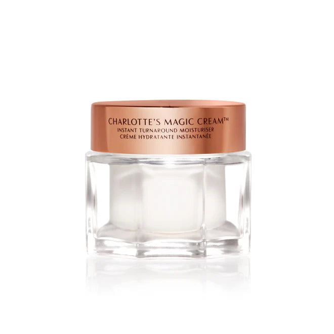 CHARLOTTE TILBURY - MAGIC CREAM MOISTURIZER WITH HYALURONIC ACID