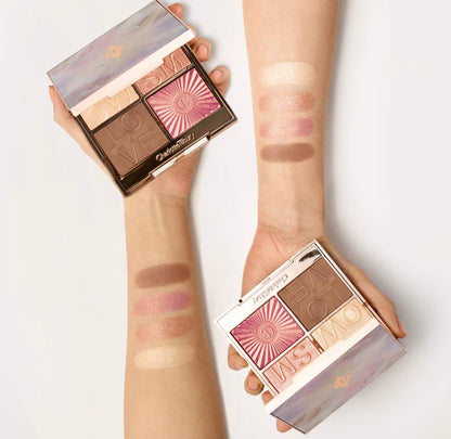 CHARLOTTE TILBURY - GLOWGASM FACE PALETTE