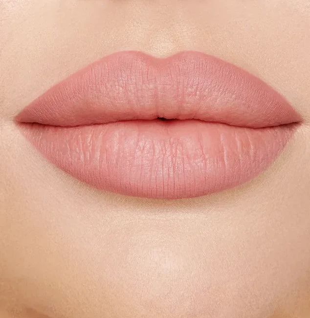 CHARLOTTE TILBURY - MATTE REVOLUTION HYDRATING LIPSTICK / Pillow Talk