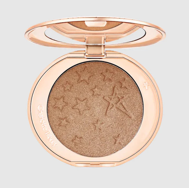 CHARLOTTE TILBURY - HOLLYWOOD GLOW GLIDE FACE ARCHITECT HIGHLIGTHER / bronce glow