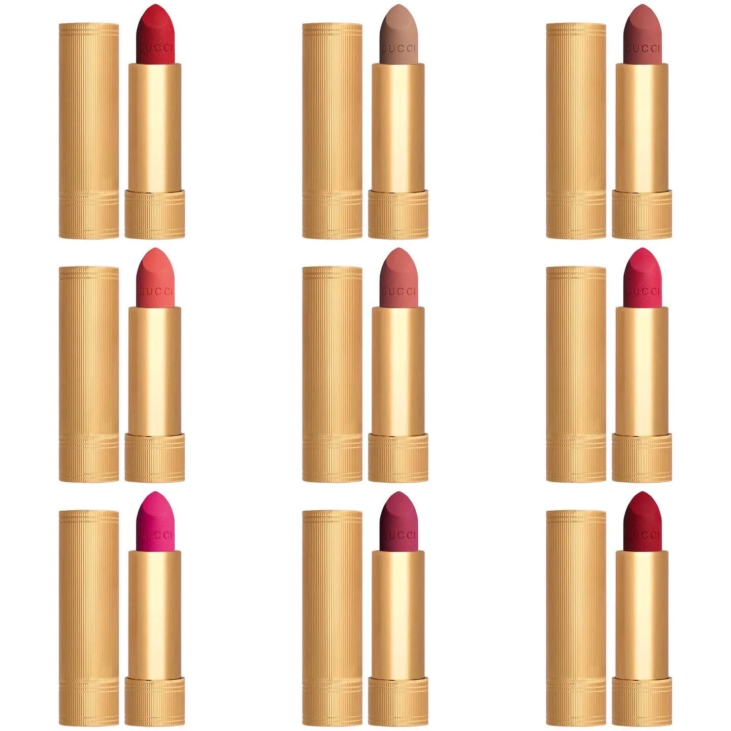ROUGE À LEVRES MAT MATTE LIPSTICK