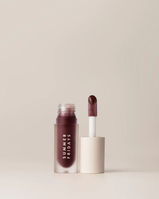 SUMMER FRIDAYS - DREAM LIP OIL rosewood nights