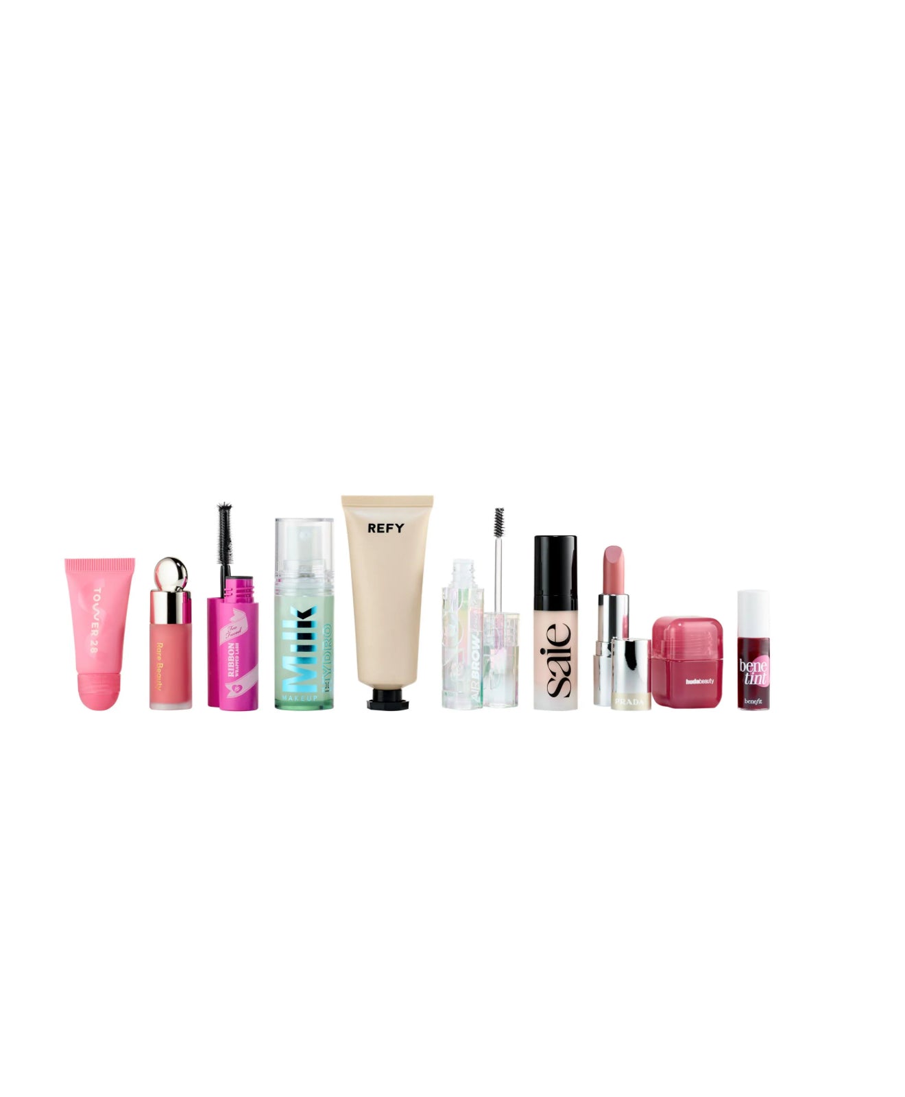 Sephora Favorites 
Gleamy Dreamy Makeup Value Set