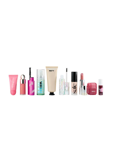 Sephora Favorites 
Gleamy Dreamy Makeup Value Set