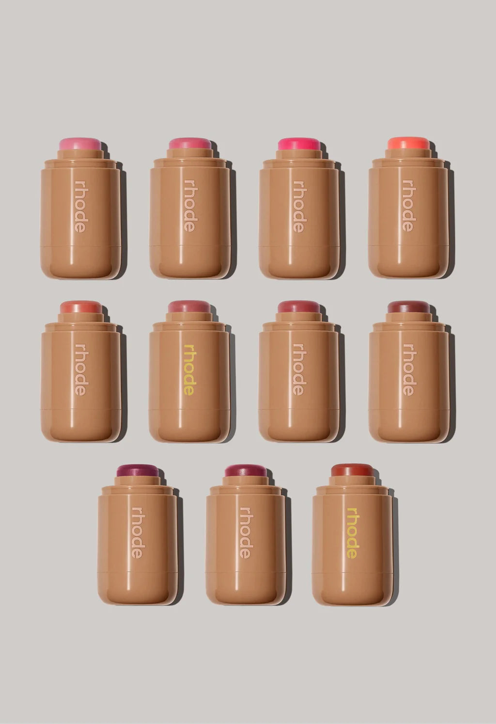 Rhode Pocket Blush summer edition Sun Soak