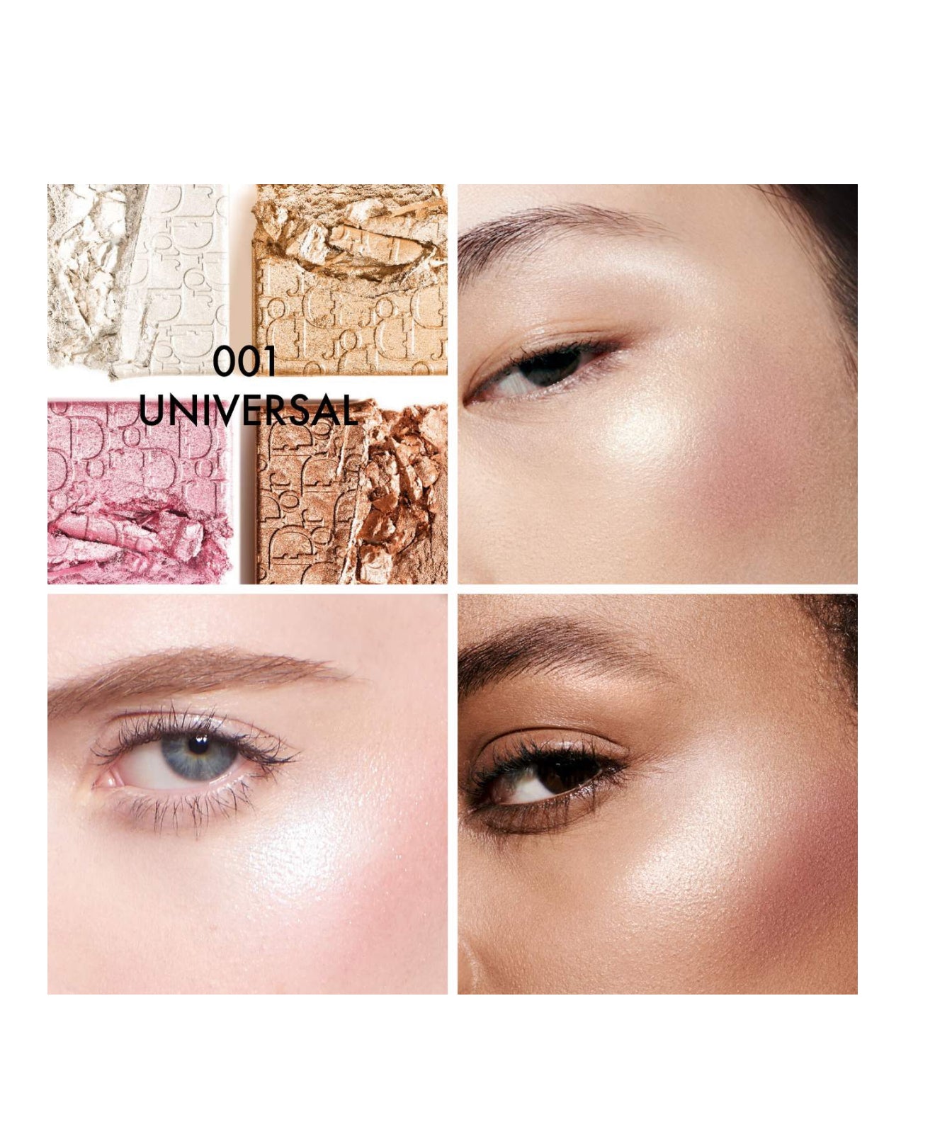 DIOR 
BACKSTAGE Glow Face Palette