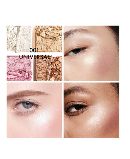 DIOR 
BACKSTAGE Glow Face Palette
