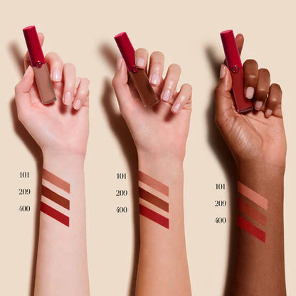 ARMANI - MINI LIP TRIO SET
