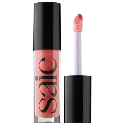 SAIE - Glossybounce High-Shine Hydrating Lip Gloss Oil