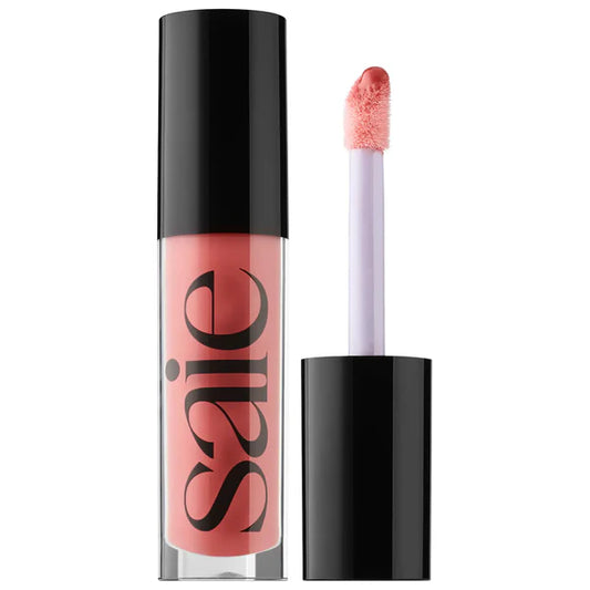 SAIE - Glossybounce High-Shine Hydrating Lip Gloss Oil