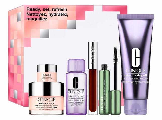 READY SET REFRESH (SET PARA CUIDADO DE LA PIEL)