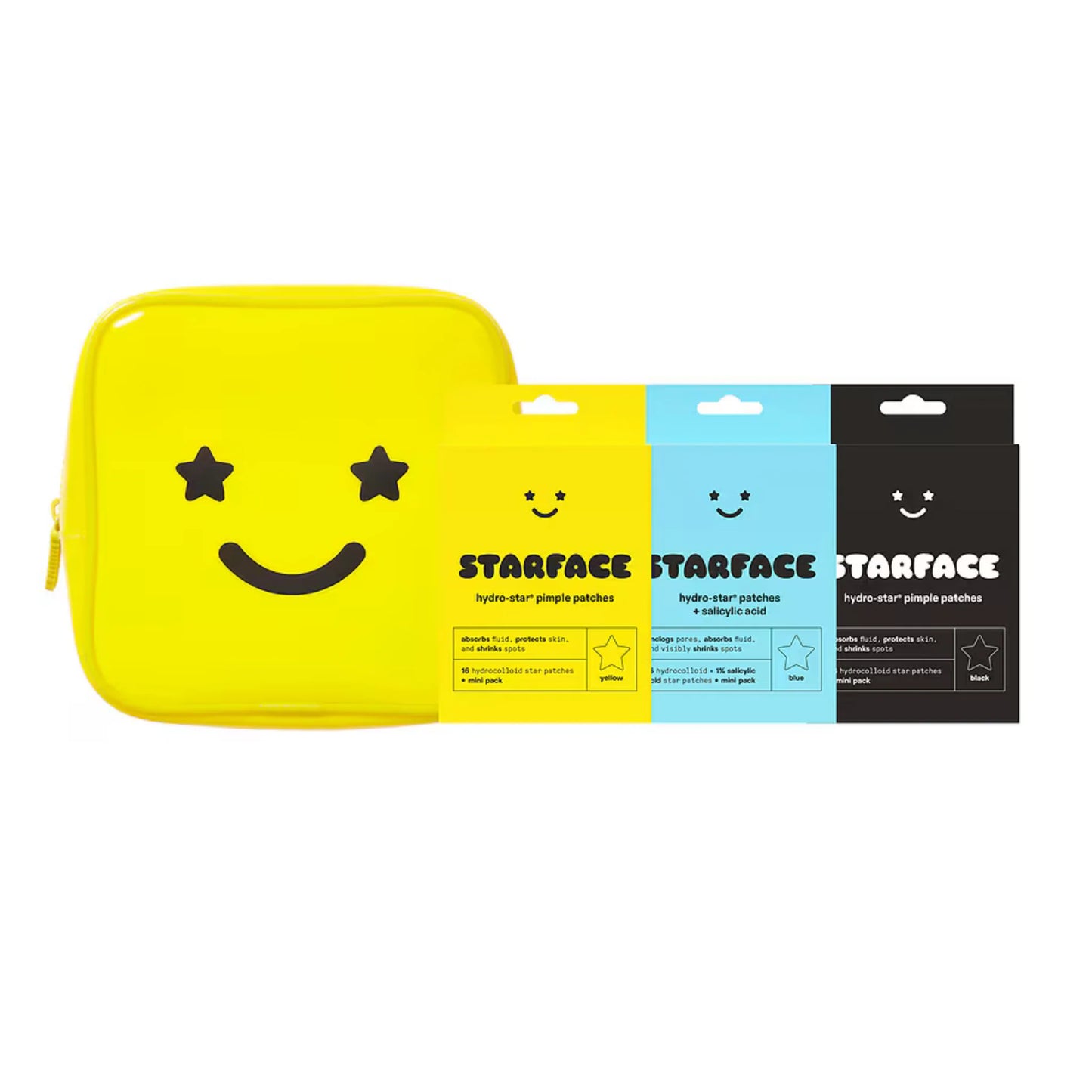 PARCHE DE ESPINILLAS EVERYDAY KIT
