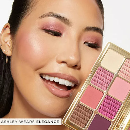 The Golden Era Amazonian Clay Elegance Palette Collector’s - Tarte