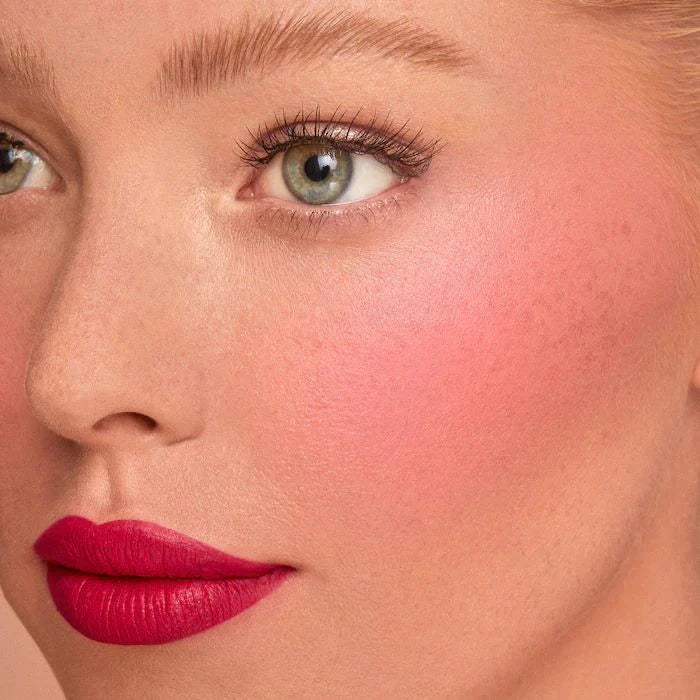 PATRICK TA - MAJOR BEAUTY HEADLINES DOUBLE-TAKE CREME & POWDER BLUSH DUO she's a doll