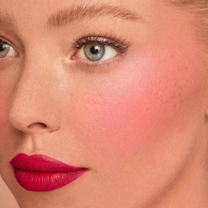 PATRICK TA - MAJOR BEAUTY HEADLINES DOUBLE-TAKE CREME & POWDER BLUSH DUO she's a doll