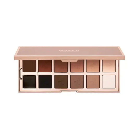 PATRICK TA - MAJOR DIMENSION III MATTE EYESHADOW PALETTE