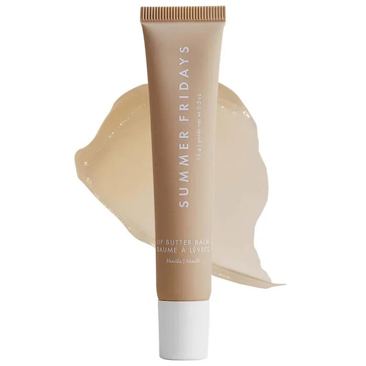 SUMMER FRIDAYS - LIP BUTTER BALM vanilla