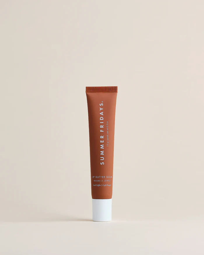 SUMMER FRIDAYS - LIP BUTTER BALM iced coffee
