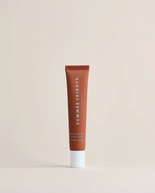 SUMMER FRIDAYS - LIP BUTTER BALM iced coffee